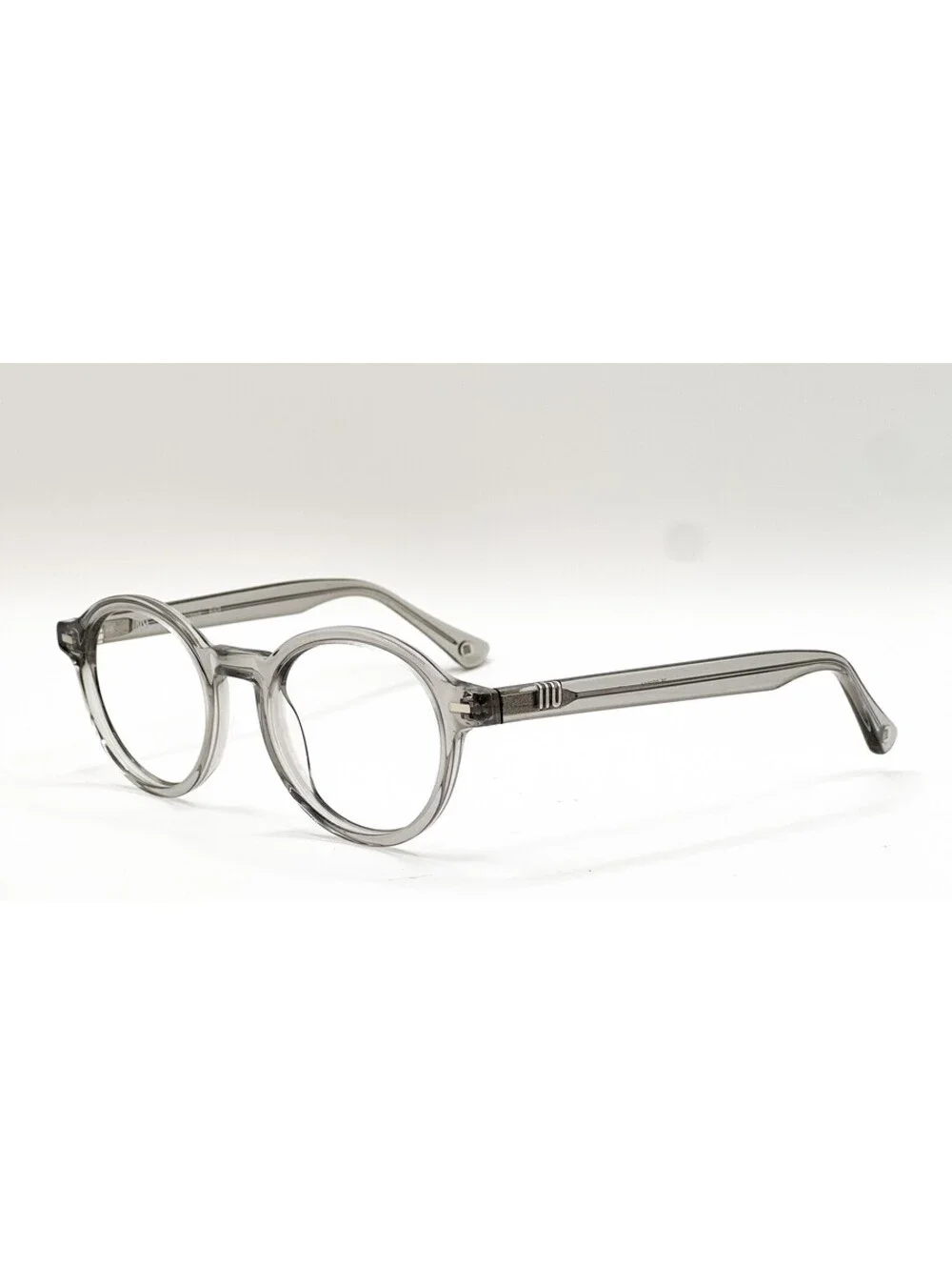 Muse 35-002964 Mint Teal Clear Round Authentic Eyeglass Frames 47-18-145